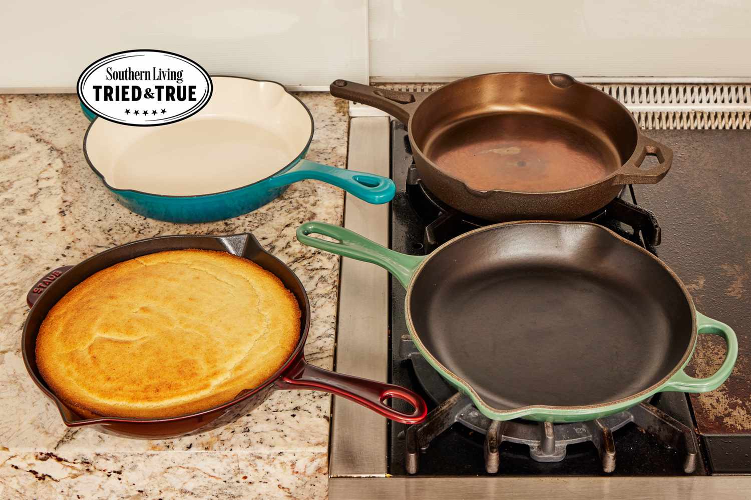 Lodge Chef Collection: Why It's The Best Cast Iron Skillet